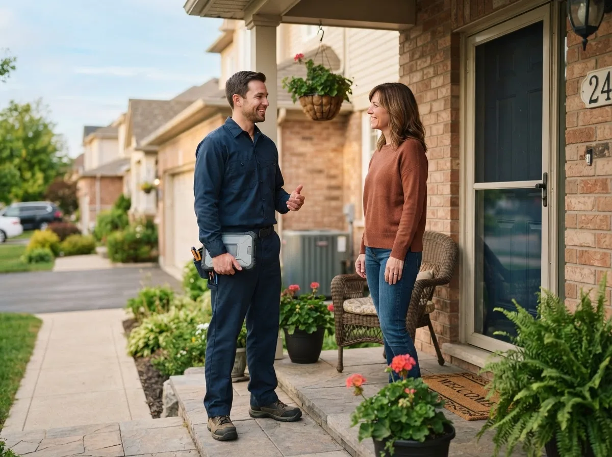 HVAC repair FAQs for Indian Head, MD